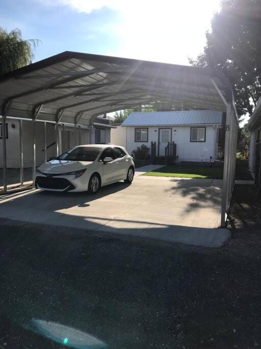 Cozy Cottage House B With Double Carport 双子瀑布 外观 照片