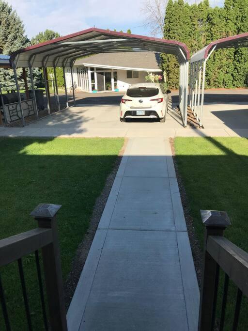 Cozy Cottage House B With Double Carport 双子瀑布 外观 照片
